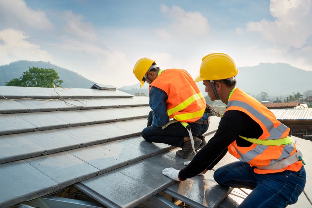 roof repair in Homeland CA
